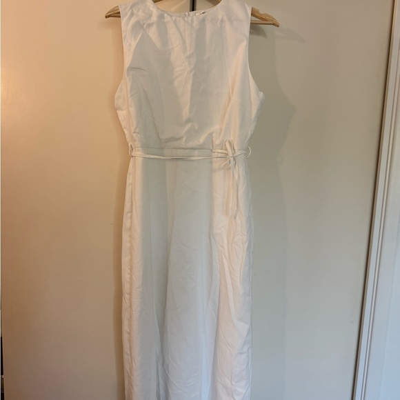 Commense Ivory Maxi Dress - Picture 2 of 2